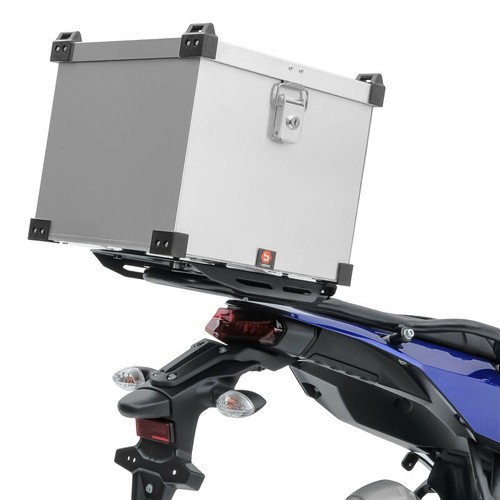 Aluminium top case - top, bagtecs