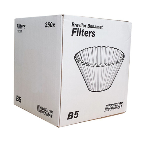 Bravilor bonamat filter - bravilor,