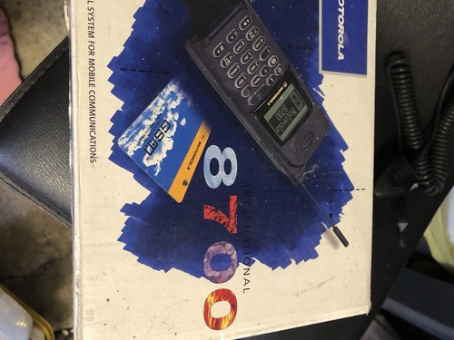 Motorola international 8700 - motorola,