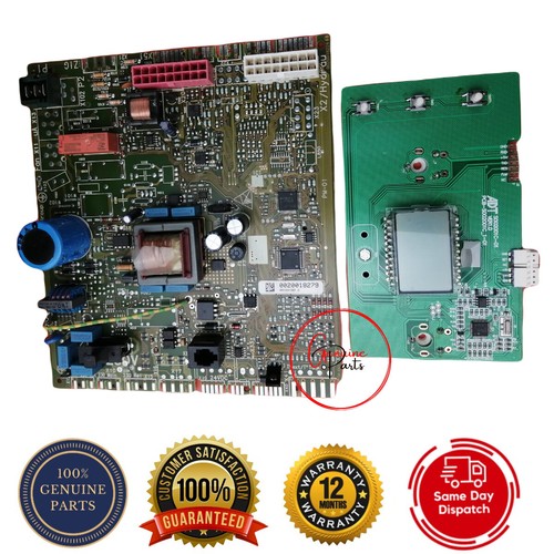 Glowworm flexicom ultracom - ultracom, pcb