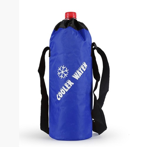Water bottle bag tote - water,