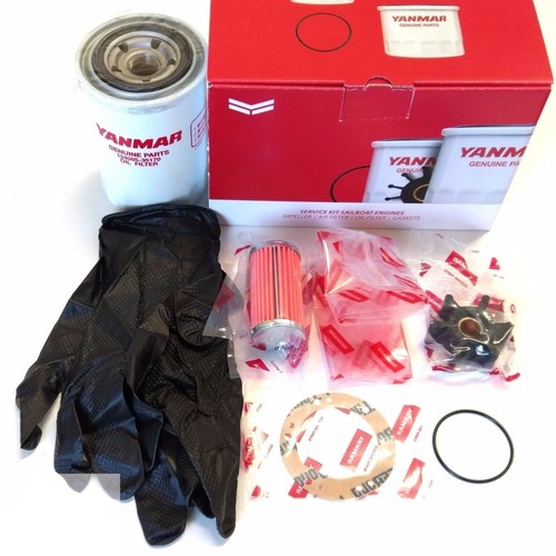 Yanmar engine service - yanmar, kit