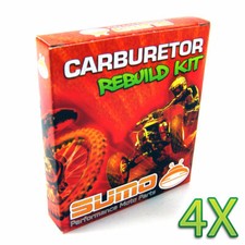 4 X Yamaha High Quality