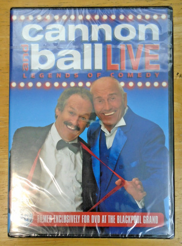 Cannon and ball - cannon, live
