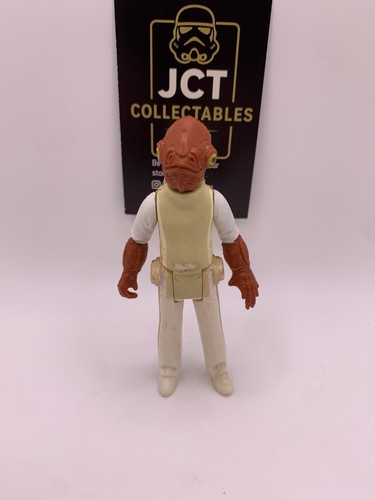 Admiral akbar kenner vintage - akbar,