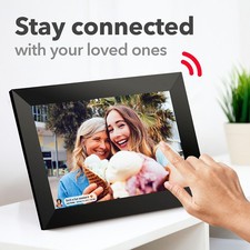 WiFi Digital Photo Frame 10.1