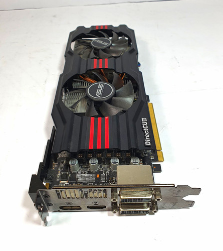 Asus radeon 7850 directcu - radeon,