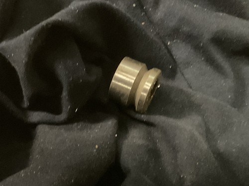 Emco compact lathe tailstock - emco, 5