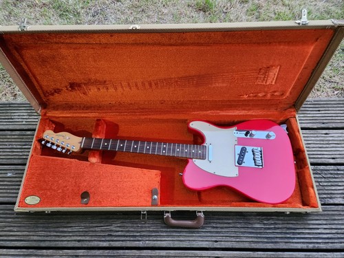 Fender american telecaster - fender,