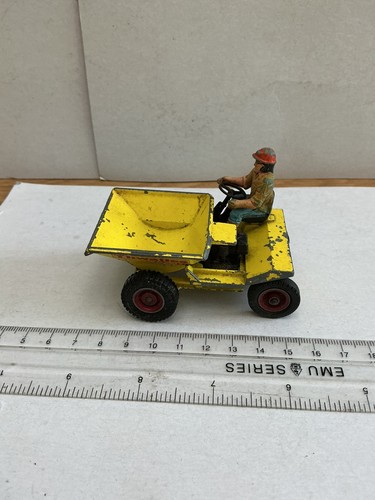 Corgi 403 thwaites tusker - thwaites, skip