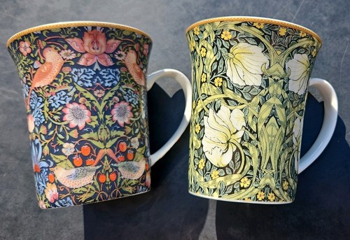 William morris fine china - morris,