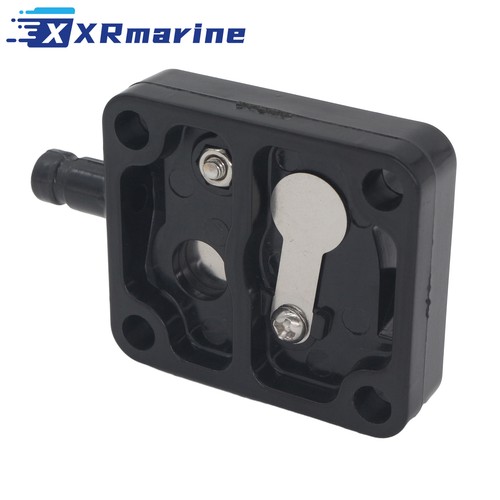 Fuel pump body - pump, 682-24412-00