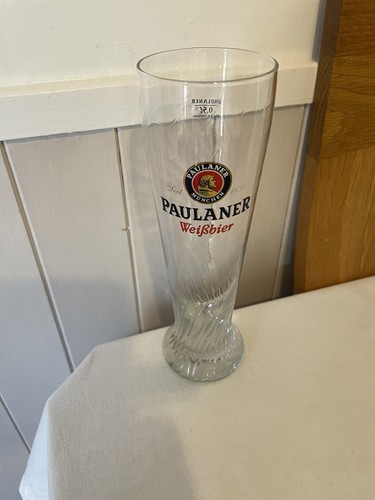 Rare item paulaner - item-, weissbier