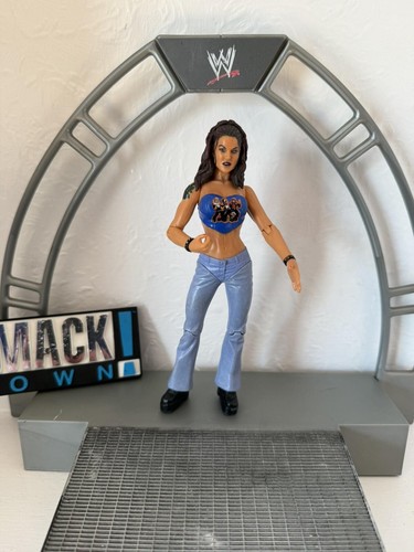 Lita wwf jakks pacific 2000 - wwf,