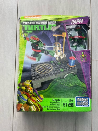 Raph seesaw stunt mega - mega, bloks