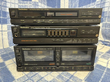 Technics SU-X33 Amplifier