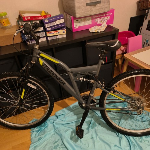 Muddy fox suspension - muddy,
