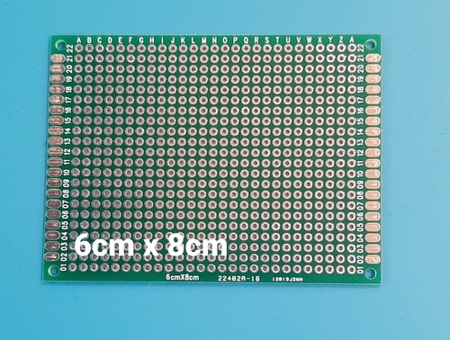 Pcb prototype circuit - prototype, board