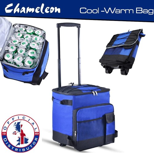 Coolbag with wheels - with, &