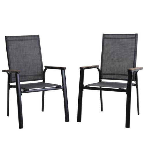 Garden chairs patio chair set - chairs,