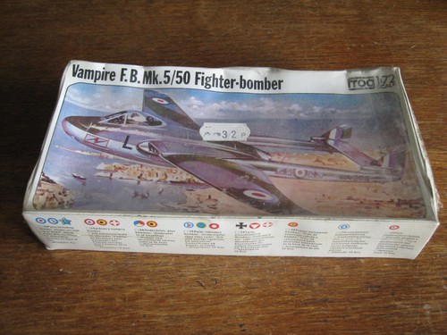 Frog vampire mk5 50 - vampire, fb