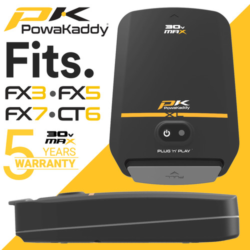 Powakaddy hole lithium - powakaddy, xl