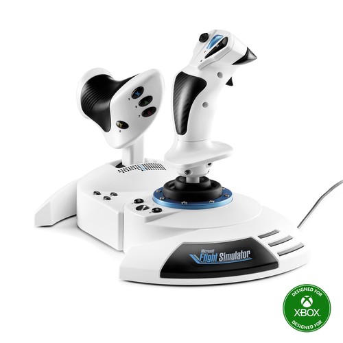 Thrustmaster flight hotas - thrustmaster,