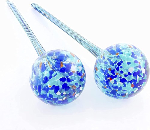 Plant watering globes - 2,