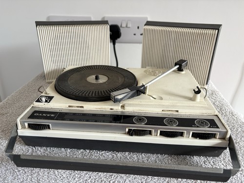 Sanyo 2230e portable record - g-2230e,