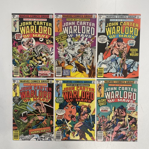 John carter warlord mars - warlord, of