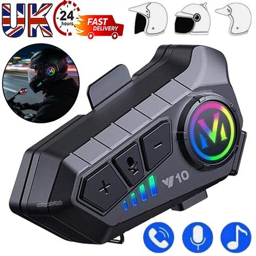 Wireless bluetooth motorcycle - wireless,