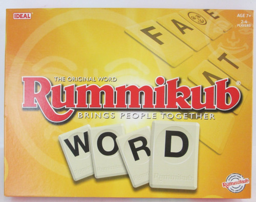 Rummikub the original - the,