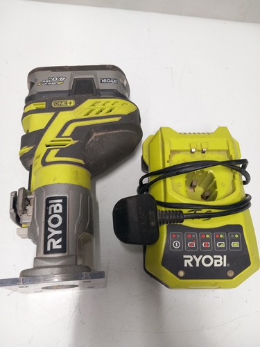 Ryobi one rtr18 cordless - one+,