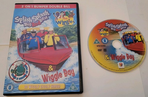 The wiggles splish splash - wiggles,