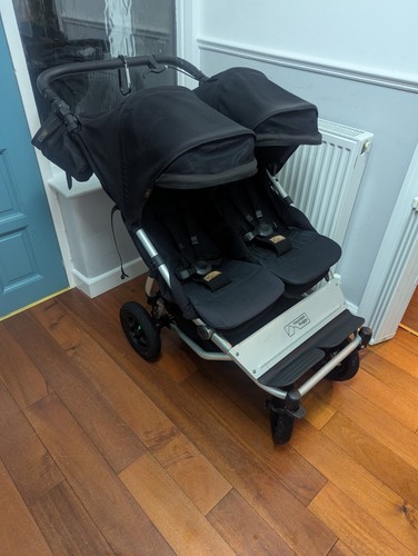 Mountain buggy duet double - mountain,