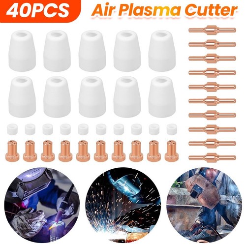 Plasma cutter consumables - plasma,