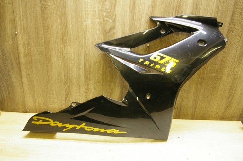 Triumph daytona 675 - triumph, 2009-2012
