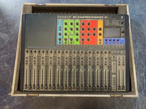 Soundcraft expression - expression, 2