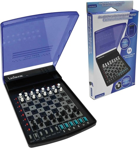 Lexibook electronic travel - lexibook,