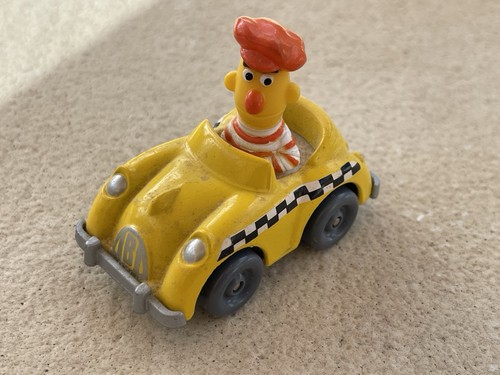 Bert sesame street - sesame, playskool
