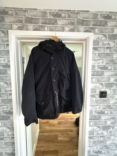 Company goggle jacket size - goggle,