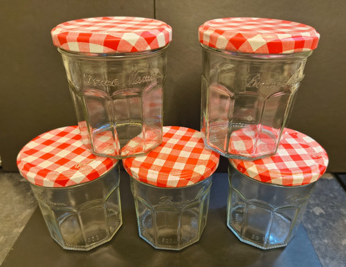 Bonne maman glass jam - bonne,