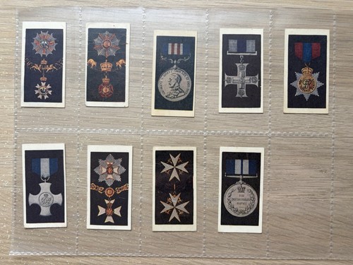 Clevedon confectionery cards - clevedon,