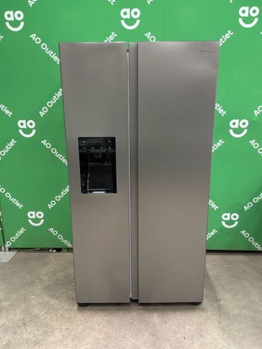 Hisense american fridge - american,