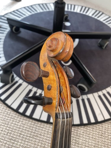 Violin french - violin, 4/4