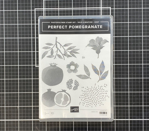 Retired stampin stamp - retired,