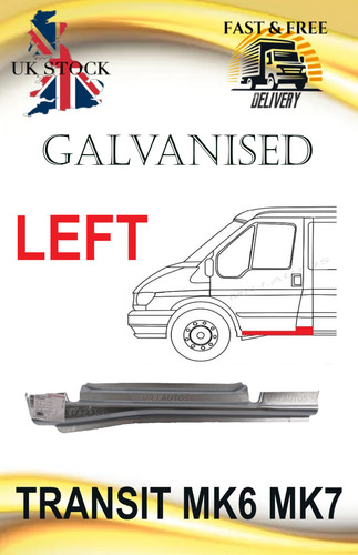 For ford transit mk6 - ford, mk7