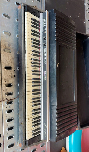 Rhodes mark stage piano - mark,