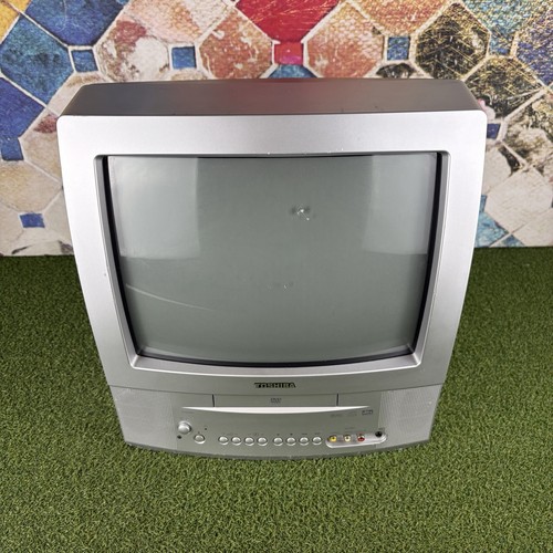 Toshiba inch crt dvd - crt,