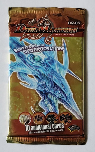 Duel masters booster - masters, for